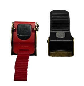 Bộ khóa cài nón bảo hiểm đồng HP01