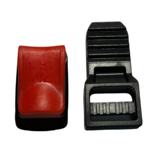 Bộ khóa cài nón bảo hiểm HP02